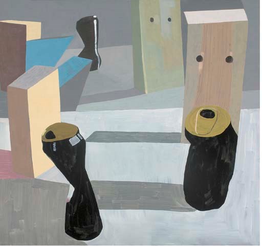 James Hague (British, 20th/21st Century)