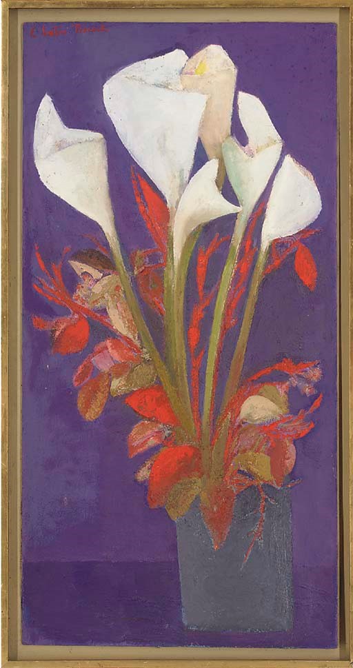 Clarisse Loxton Peacock (Anglo-Hungarian, d.2004)