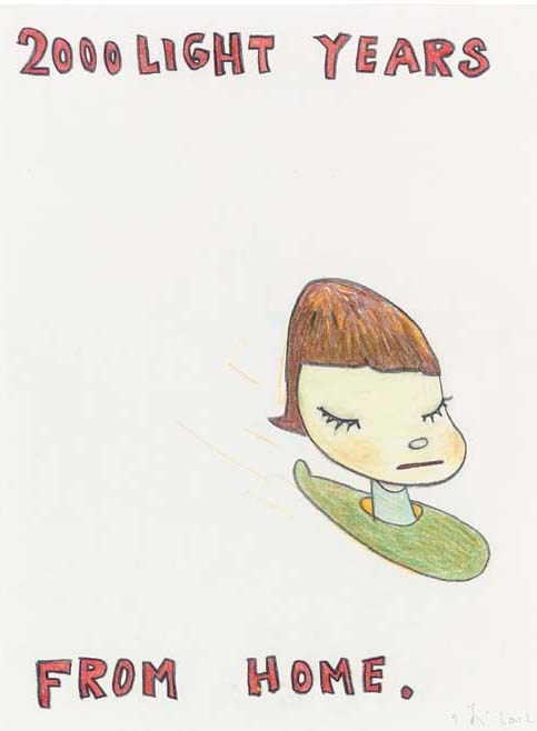 Yoshitomo Nara (b. 1959)