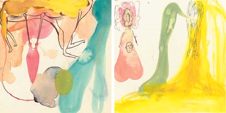 Amy Sillman (b. 1966)