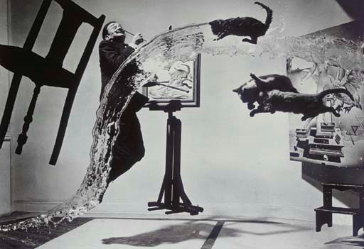 PHILIPPE HALSMAN (1906-1979)