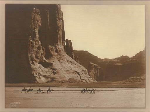 EDWARD S. CURTIS (1868-1952)