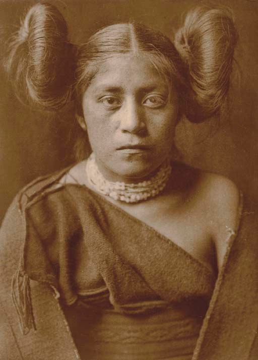 EDWARD S. CURTIS (1868-1952)