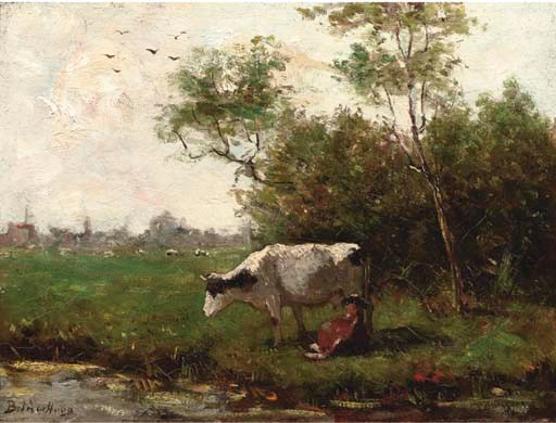 Bernard de Hoog (Dutch, 1866-1943)