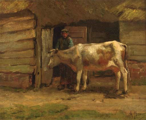 Anton Mauve (Dutch, 1838-1888)