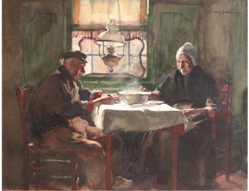Willy Sluiter (Dutch, 1873-1949)