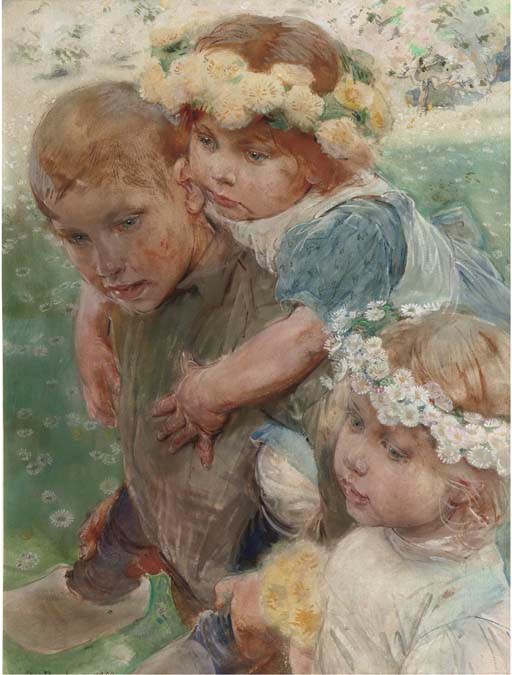 Paul Rink (Dutch, 1861-1903)