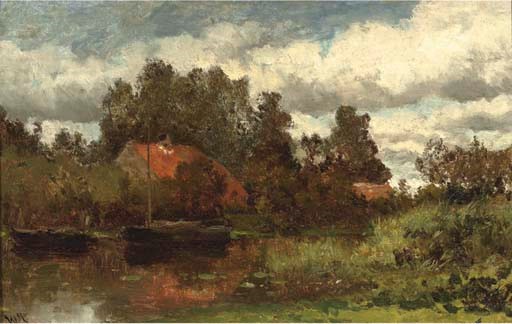 Willem Roelofs (Dutch, 1822-1897)