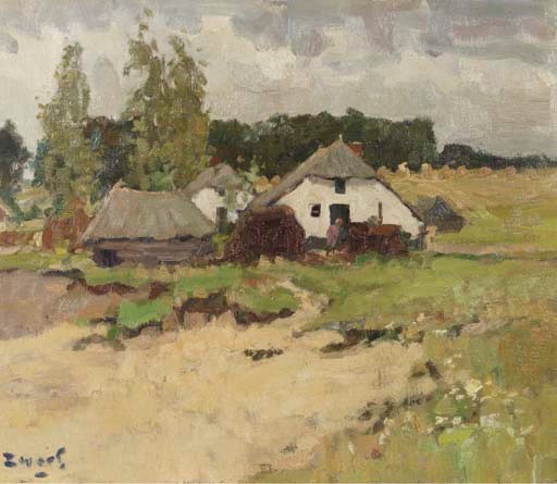 Arie Zwart (Dutch, 1903-1981)