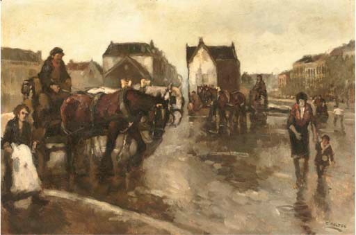 Cor Noltee (Dutch, 1903-1967)