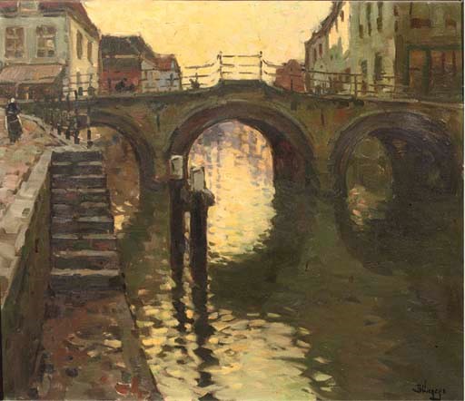 Ben Viegers (Dutch, 1886-1947)