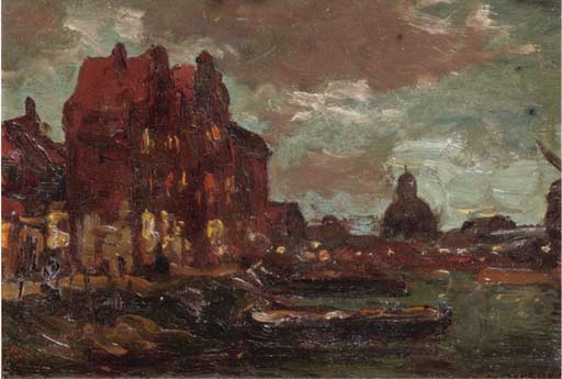 Charles Dankmeijer (Dutch, 1861-1923)