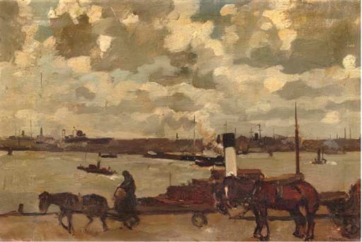 Cor Noltee (Dutch, 1903-1967)