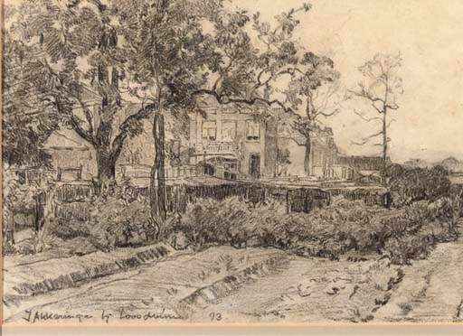 Johannes Evert Hendrik Akkeringa (Dutch, 1861-1942)