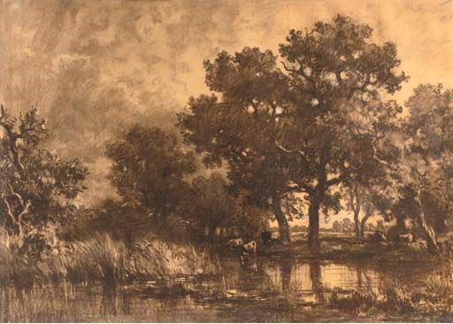 Willem Roelofs (Dutch, 1822-1897)