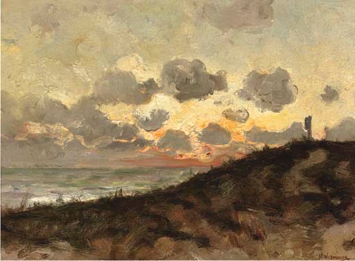Jan Hillebrand Wijsmuller (Dutch, 1855-1925)