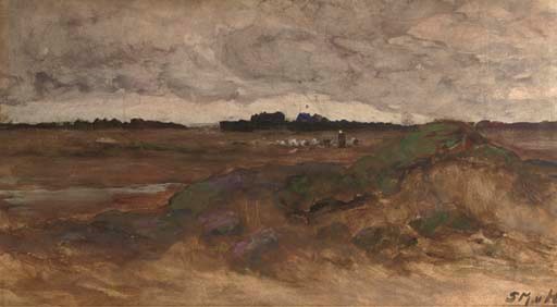 Sientje Mesdag-van Houten (Dutch, 1834-1909)