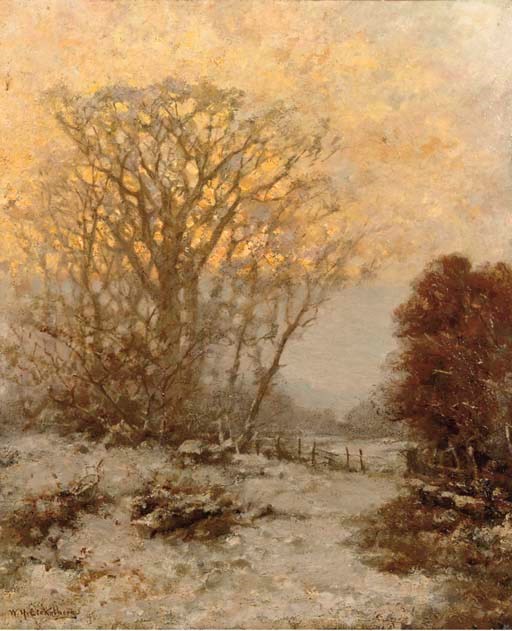 Willem Hendrik Eickelberg (Dutch, 1845-1920)