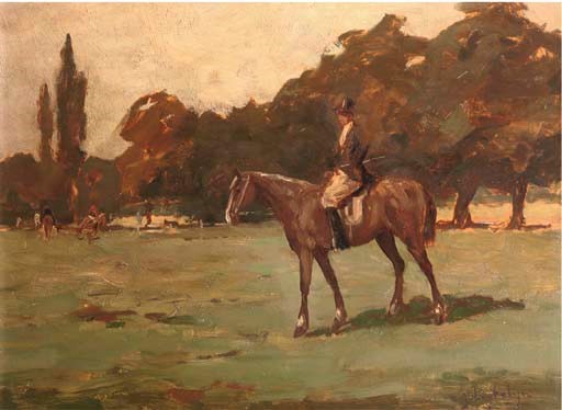 Evert Jan Ligtelijn (Dutch, 1893-1975)