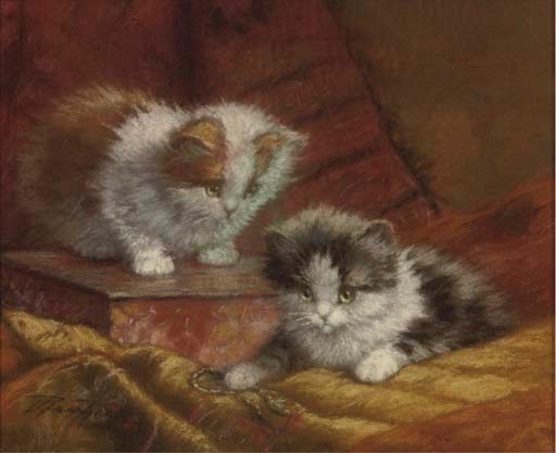 Cornelis Raaphorst (Dutch, 1875-1954)