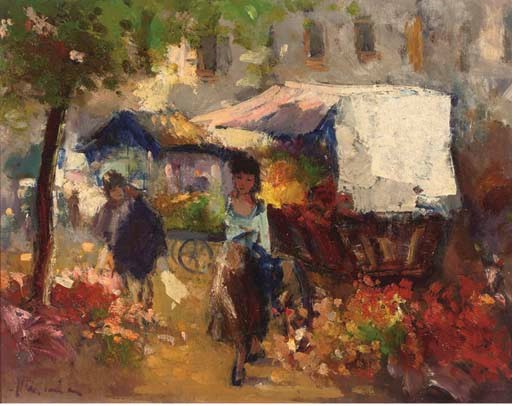 Jan Rijlaarsdam (DUTCH, B. 1911)