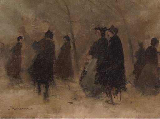 Jan Rijlaarsdam (DUTCH, b. 1911)