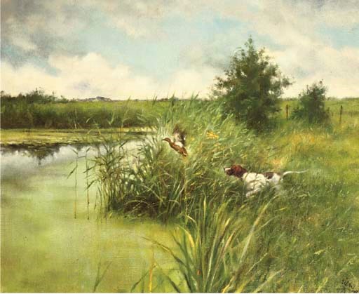 Rien Poortvliet (DUTCH, 1932-1995)