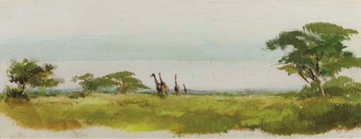 Rien Poortvliet (DUTCH, 1932-1995)