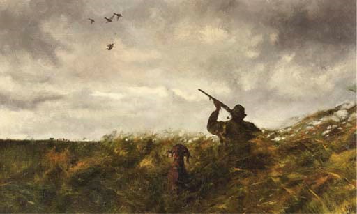 Rien Poortvliet (DUTCH, 1932-1995)