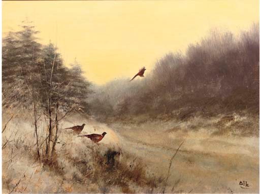 (2) Pieter Dik (DUTCH, 1943-1984)