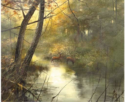 Pieter Dik (DUTCH, 1943-1984)