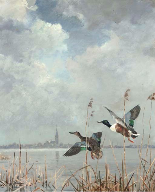 Jo Schrijnder (DUTCH, 1894-1968)