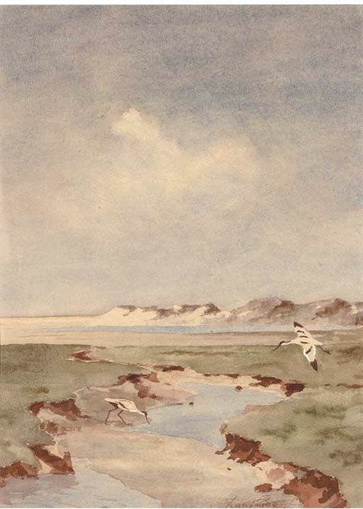 (5) Jo Schrijnder (Dutch, 1884-1968)
