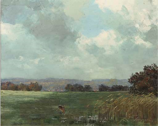 Jo Schrijnder (DUTCH, 1894-1968)