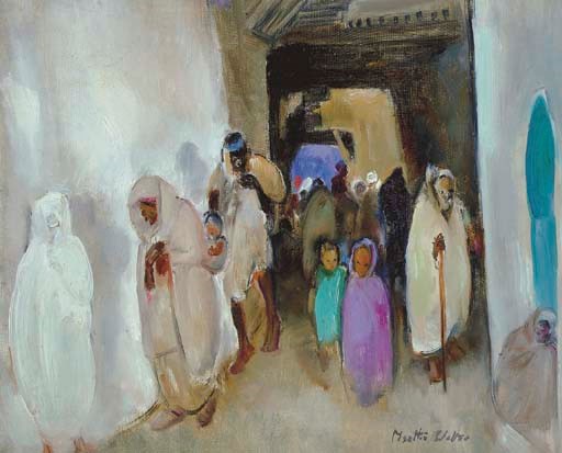 Martha Walter (1875-1976)