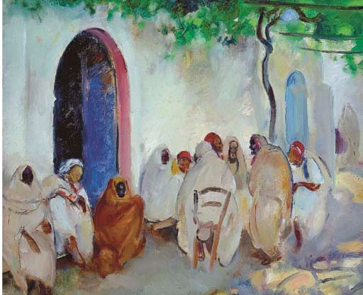 Martha Walter (1875-1976)