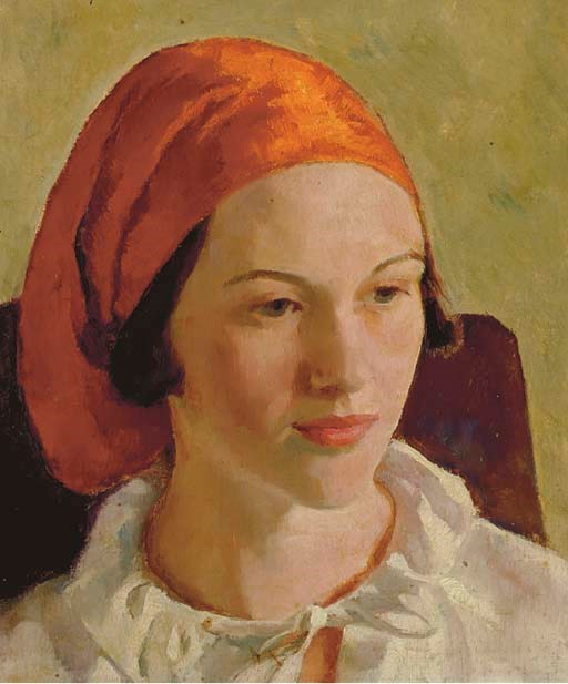 IVAN GREGOREVITCH OLINSKY (1878-1962)