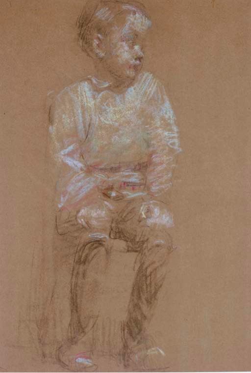 Arthur Beecher Carles (1882-1952)