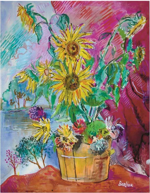 David Burliuk (1882-1967)