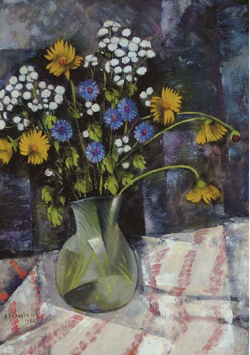 Abraham S. Baylinson (1882-1950)
