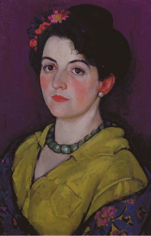 Katherine Dudley, 19th/20th Century