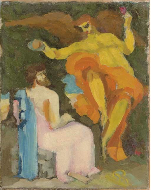 Morgan Russell (1886-1953)