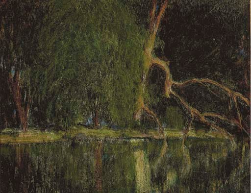 Saxton Burr (1889-1973)