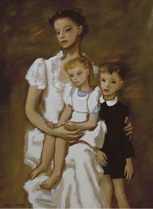 John Wesley Carroll (1892-1959)
