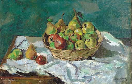 Nicolai Cikovsky (1894-1987)