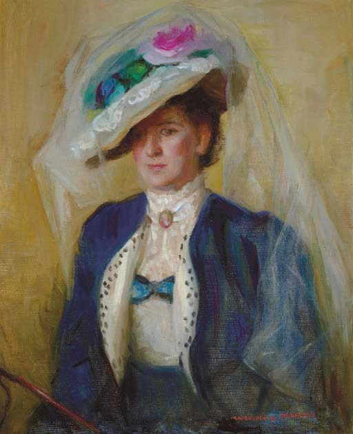 Marguerite S. Pearson (1898-1978)