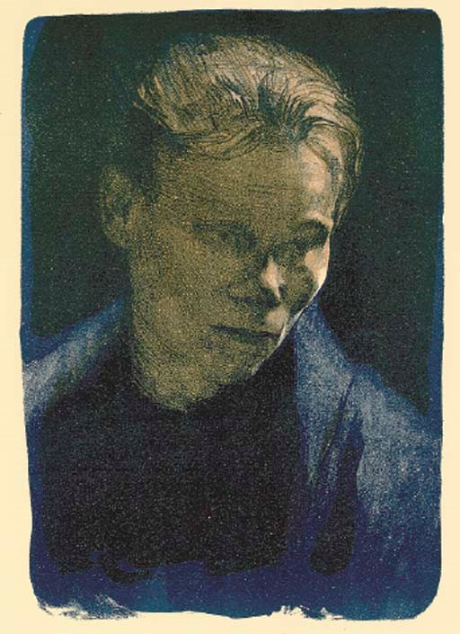 KATHE KOLLWITZ (1867-1945)