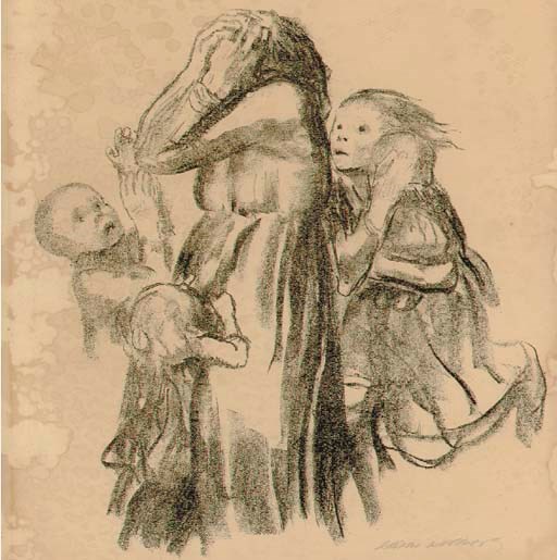 KATHE KOLLWITZ