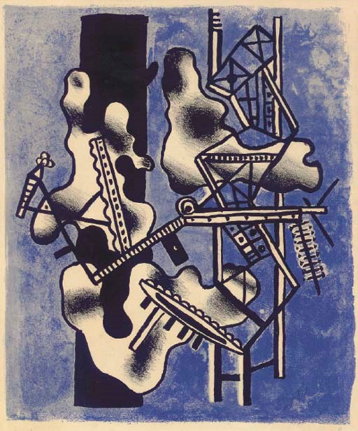 FERNAND LEGER (1881-1955)