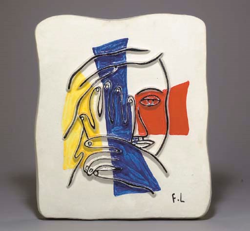 AFTER FERNAND LEGER